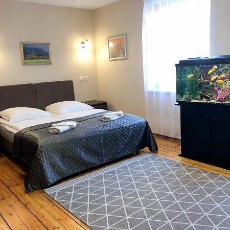 Apartamentai Viktorija Nida Dış mekan fotoğraf