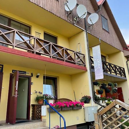 Apartamentai Viktorija Nida Dış mekan fotoğraf