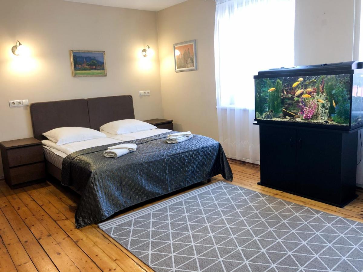 Apartamentai Viktorija Nida Dış mekan fotoğraf