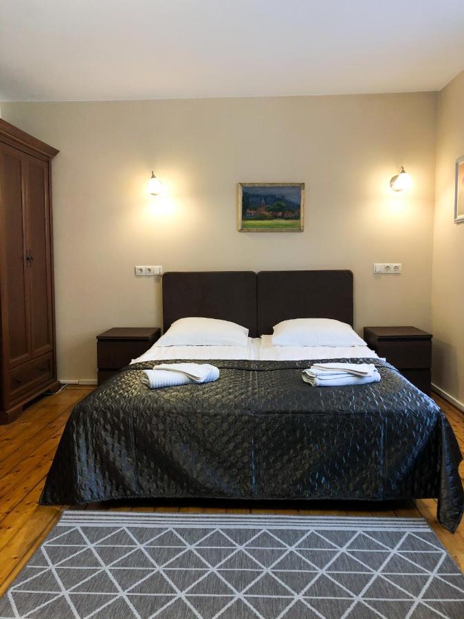 Apartamentai Viktorija Nida Dış mekan fotoğraf