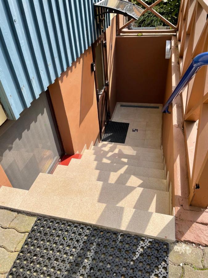 Apartamentai Viktorija Nida Dış mekan fotoğraf