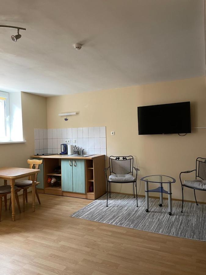 Apartamentai Viktorija Nida Dış mekan fotoğraf