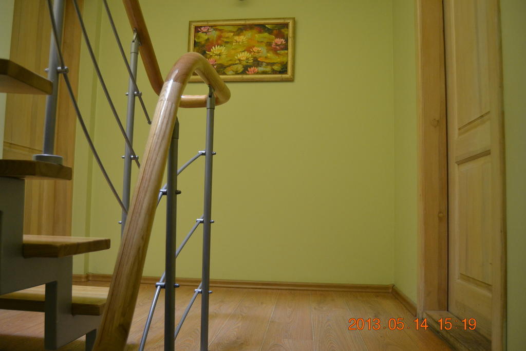 Apartamentai Viktorija Nida Dış mekan fotoğraf