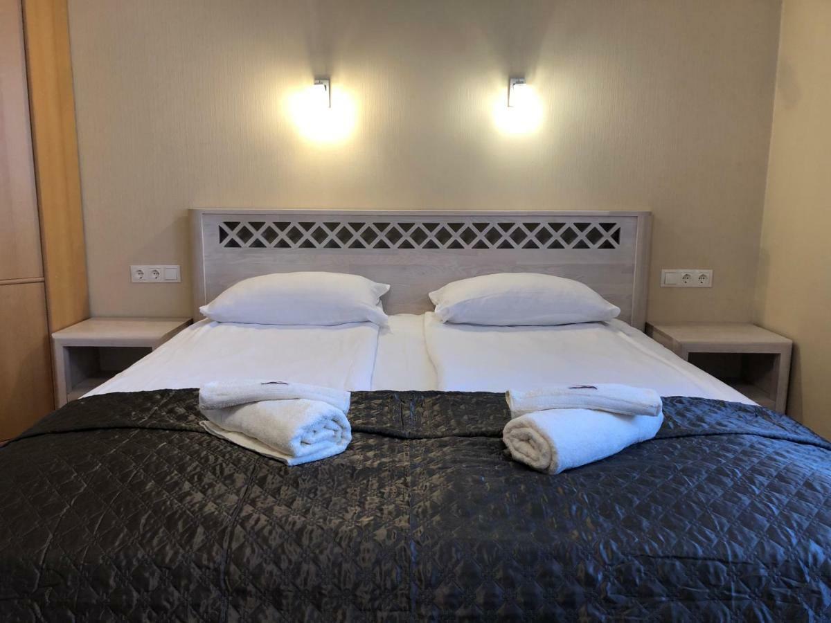 Apartamentai Viktorija Nida Dış mekan fotoğraf