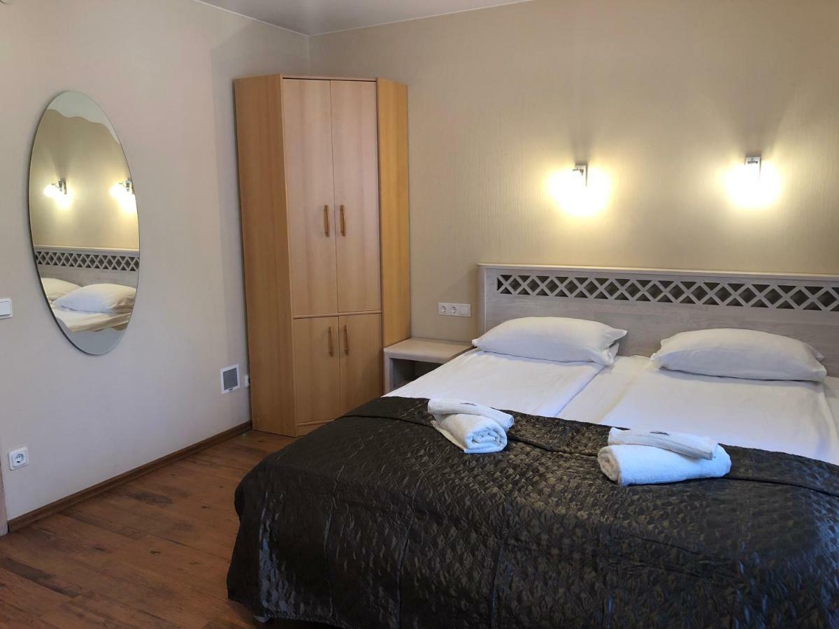 Apartamentai Viktorija Nida Dış mekan fotoğraf