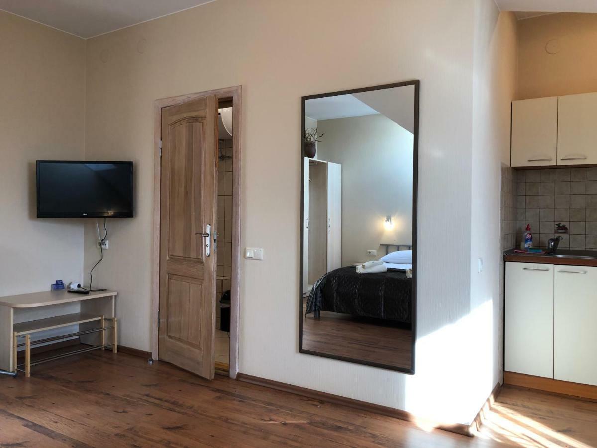 Apartamentai Viktorija Nida Dış mekan fotoğraf
