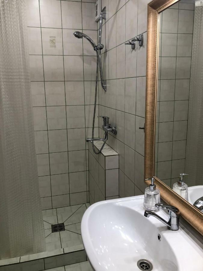 Apartamentai Viktorija Nida Dış mekan fotoğraf
