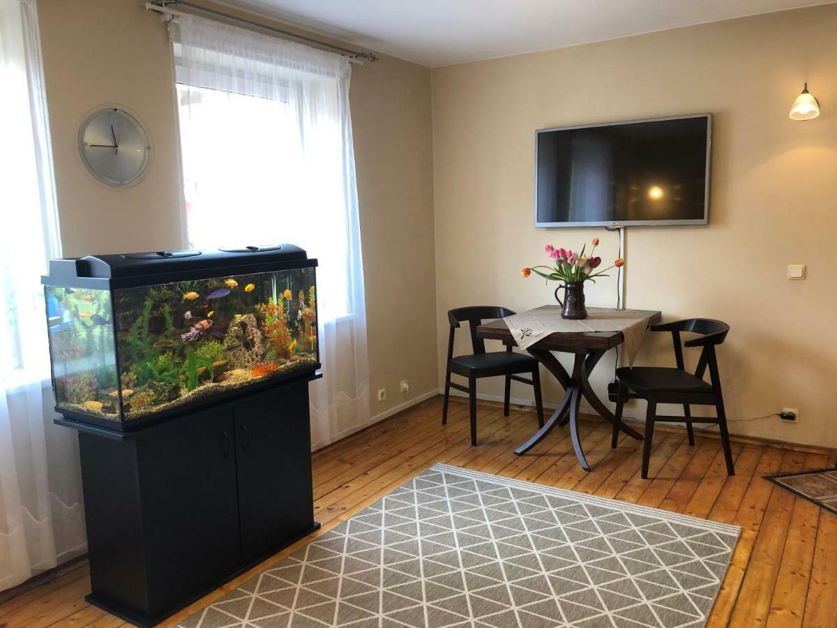 Apartamentai Viktorija Nida Dış mekan fotoğraf