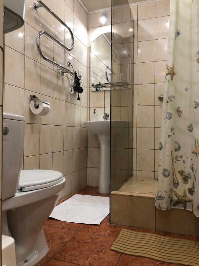 Apartamentai Viktorija Nida Dış mekan fotoğraf