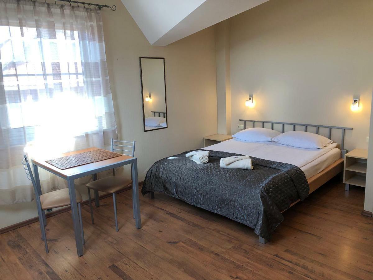 Apartamentai Viktorija Nida Dış mekan fotoğraf