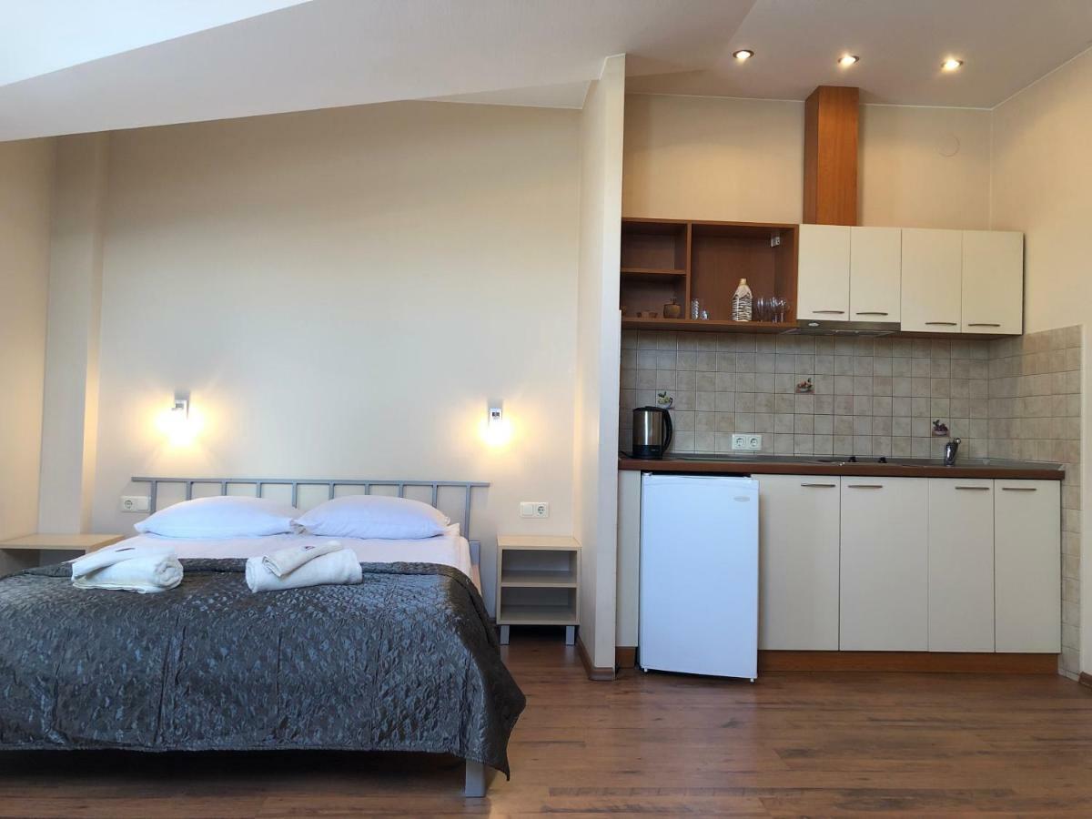 Apartamentai Viktorija Nida Dış mekan fotoğraf