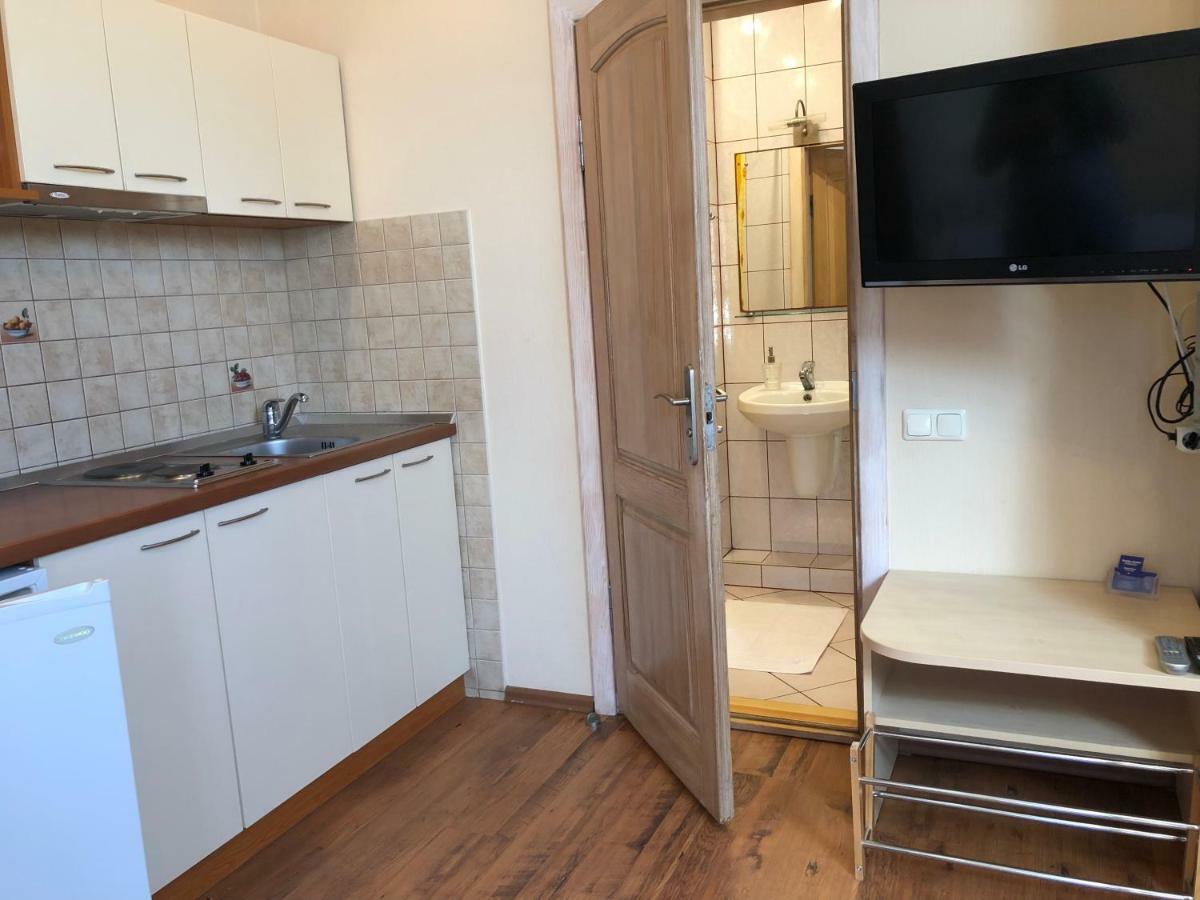 Apartamentai Viktorija Nida Dış mekan fotoğraf