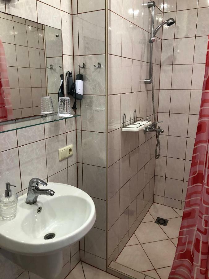 Apartamentai Viktorija Nida Dış mekan fotoğraf